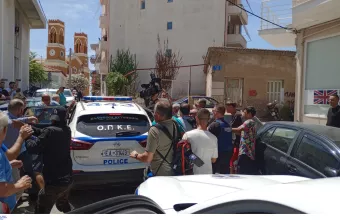 Δολοφονία 11χρονης