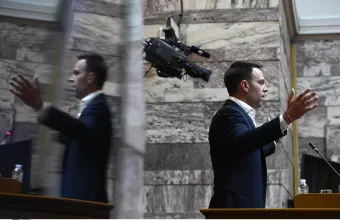 ΣΥΡΙΖΑ: η έναρξη ενός πολέμου ή το τέλος της ιστορίας;