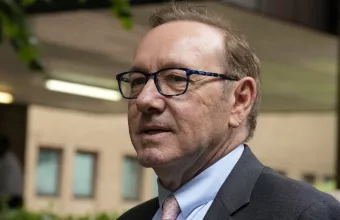 Ο Kevin Spacey