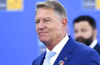 Klaus Werner Iohannis