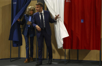 Γαλλία: Ευρωεκλογές 2024