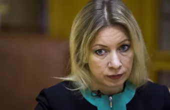Ζαχάροβα: Η Δύση διαθέτει χρήματα στο Κίεβο σε βάρος της Αφρικής