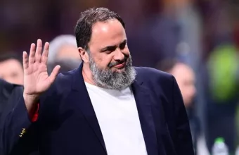 Βαγγέλης Μαρινάκης
