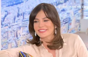Δήμητρα Ματσούκα για Πέτρο Κόκκαλη: «Δεν χρειάστηκε να με διεκδικήσει, ήμουν έτοιμη»