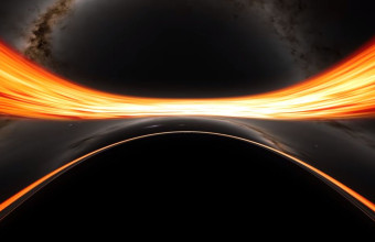 NASA: Βίντεο simulation πτήσης μέσα σε μια μαύρη τρύπα