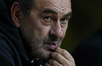 AP Maurizio Sarri