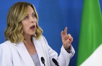 Τζόρτζια_Μελόνι