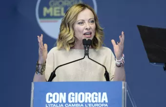 Τζόρτζια Μελόνι