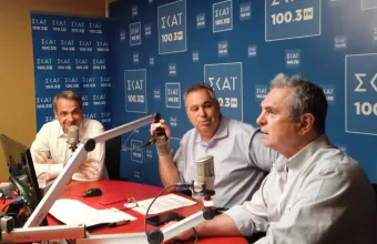 Μητσοτάκης skai ραδιόφωνο