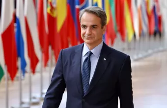 Μητσοτάκης προς Μερτς: Θα είσαι ο επόμενος καγκελάριος της Γερμανίας