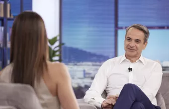 Μητσοτάκης