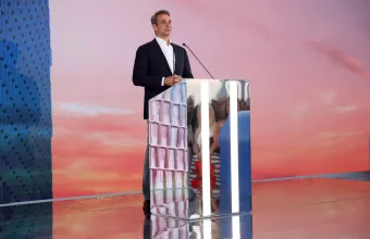 Κυριάκος Μητσοτάκης
