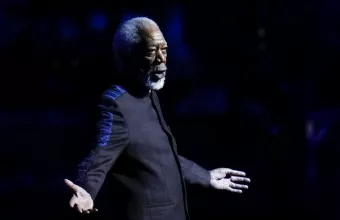 Morgan Freeman