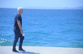 Αντώνης Νικοπολίδης:  «Γράμμα στον νεότερο εαυτό μου»  (βίντεο-φωτογραφίες) 