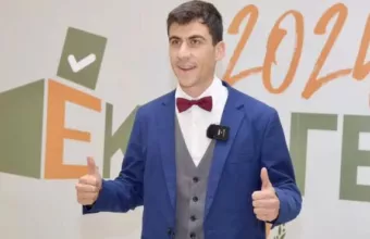 Eυρωεκλογές 2024- Κύπρος: Εκλέγεται ο Youtuber, Φειδίας Παναγιώτου