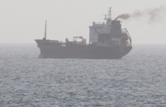 Επίθεση των Χούθι σε πλοίο στον Κόλπο του Άντεν