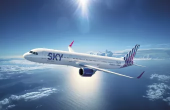 sky express