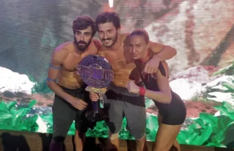 Ντάνιελ Νούρκα: Αποκάλυψε τι θα κάνει με τα χρήματα που κέρδισε στο Survivor