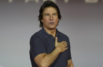 Tom Cruise: Στην Ελλάδα με ιδιωτικό τζετ για μιάμιση μέρα