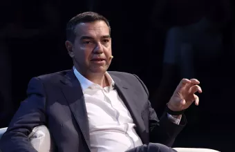 Το rebranding του Αλέξη Τσίπρα;…