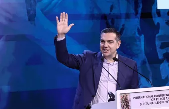 Αλέξης Τσίπρας