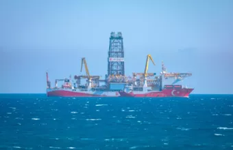 Τουρκικό γεωτρύπανο