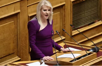 Τζάκρη στον ΣΚΑΙ: Νομικώς διάτρητη η ανατροπή Κασσελάκη 