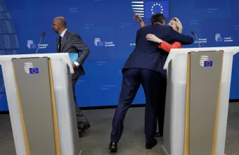 Ούρσουλα φον ντερ Λάιεν