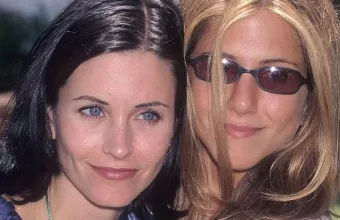 F.R.I.E.N.D.S. Forever! Η Jennifer Aniston ευχήθηκε στην Courteney Cox με τον πιο τρυφερό τρόπο