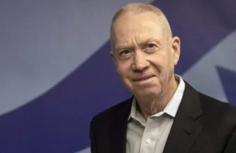  Γιοάβ Γκάλαντ