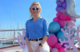Ζέτα Δούκα: Ο συγκινητικός λόγος που την πήγε στην Ολλανδία για 48 ώρες