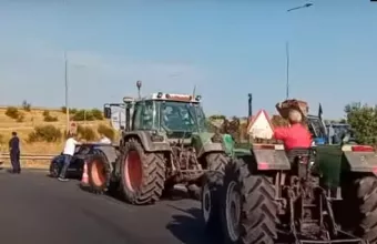 Μαγνησία: Βάζουν «μπροστά» τα τρακτέρ οι αγρότες – Την Πέμπτη το πρώτο μεγάλο μπλόκο