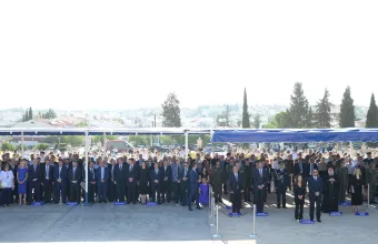  Ανδρουλάκης: Δεν δεχόμαστε καμία επιλογή διχοτόμησης της Κύπρου και λύσης δύο κρατών