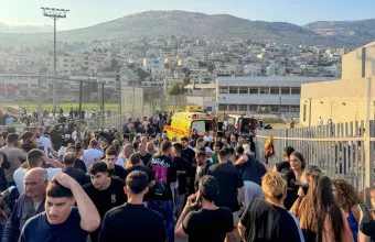  μακελειό στα υψίπεδα του Γκολάν