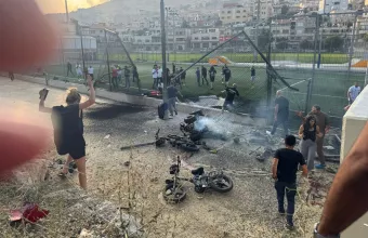 Επίθεση στο Γκολάν: Η Χεζμπολάχ «ξεπέρασε όλες τις κόκκινες γραμμές», δηλώνει ο Ισραηλινός ΥΠΕΞ 