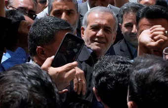 Μασούντ Πεζεσκιάν