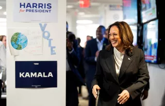 Κάμαλα Χάρις Kamala Harris