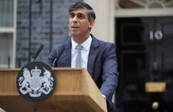 Βρετανία: Παραιτήθηκε ο Σούνακ