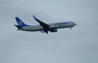 αεροσκάφος της Air Europa