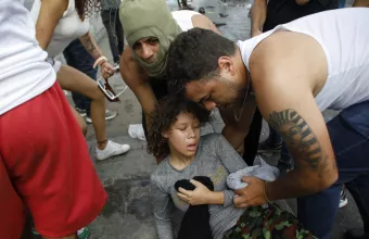 Βενεζουέλα_διαδηλώσεις