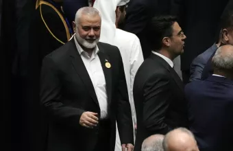 Ισμαήλ Χανίγια