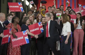 Britain Election