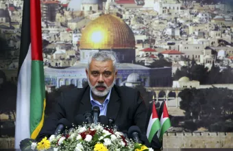 Ismail Haniyeh