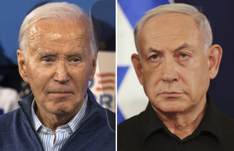 Biden - Netanyahu