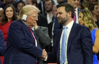 Trump -  JD Vance