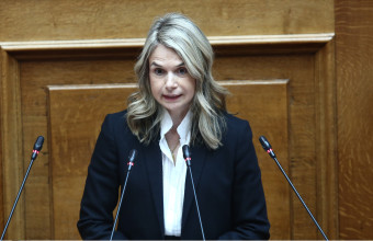 Η Μιλένα Αποστολάκη υποψήφια για την ηγεσία του ΠΑΣΟΚ