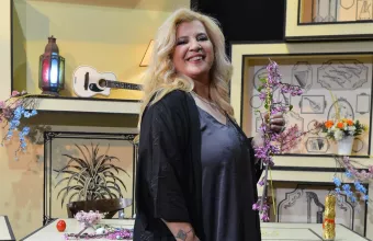 Αθηνά Καμπάκογλου: «Ο χώρος είναι γεμάτος με τεράστια ΕΓΩ