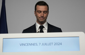 Μπαρντελά μετά την ολική εκλογική ανατροπή: «Στα χέρια της ακροαριστεράς η Γαλλία - Επικράτησε συμμαχία ατιμίας» 