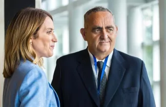 Ευρωπαϊκό Κοινοβούλιο: Ο Φρέντης Μπελέρης β αντιπρόεδρος στην Επιτροπή Αναφορών