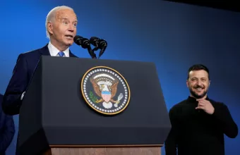 Η Ζαχάροβα τρολάρει τον πρόεδρο των ΗΠΑ επειδή είπε τον Ζελένσκι… Πούτιν